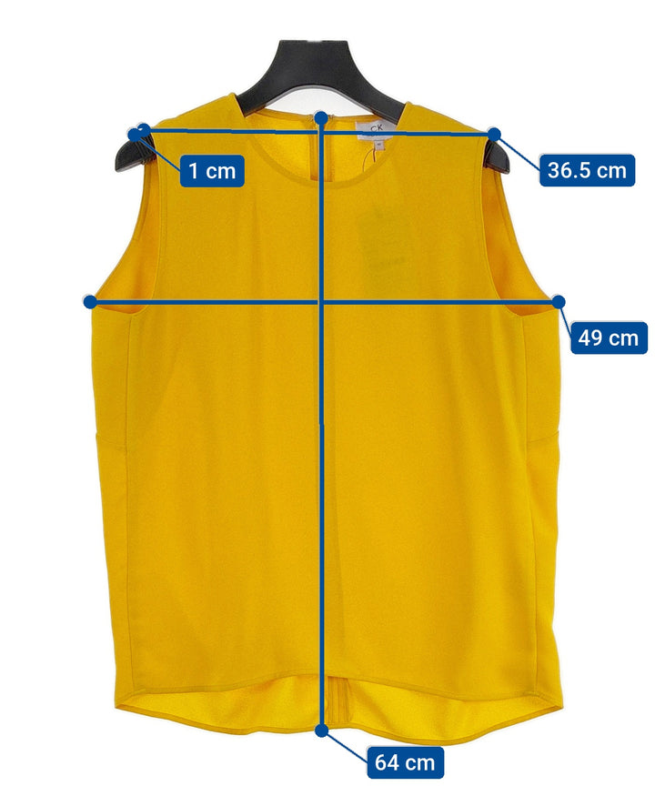CK CALVIN KLEIN เสื้อสตรี