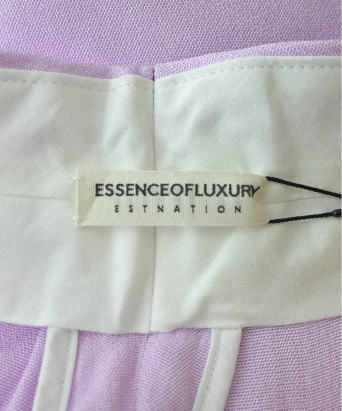 ESSENCEOFLUXURY กางเกงขายาว