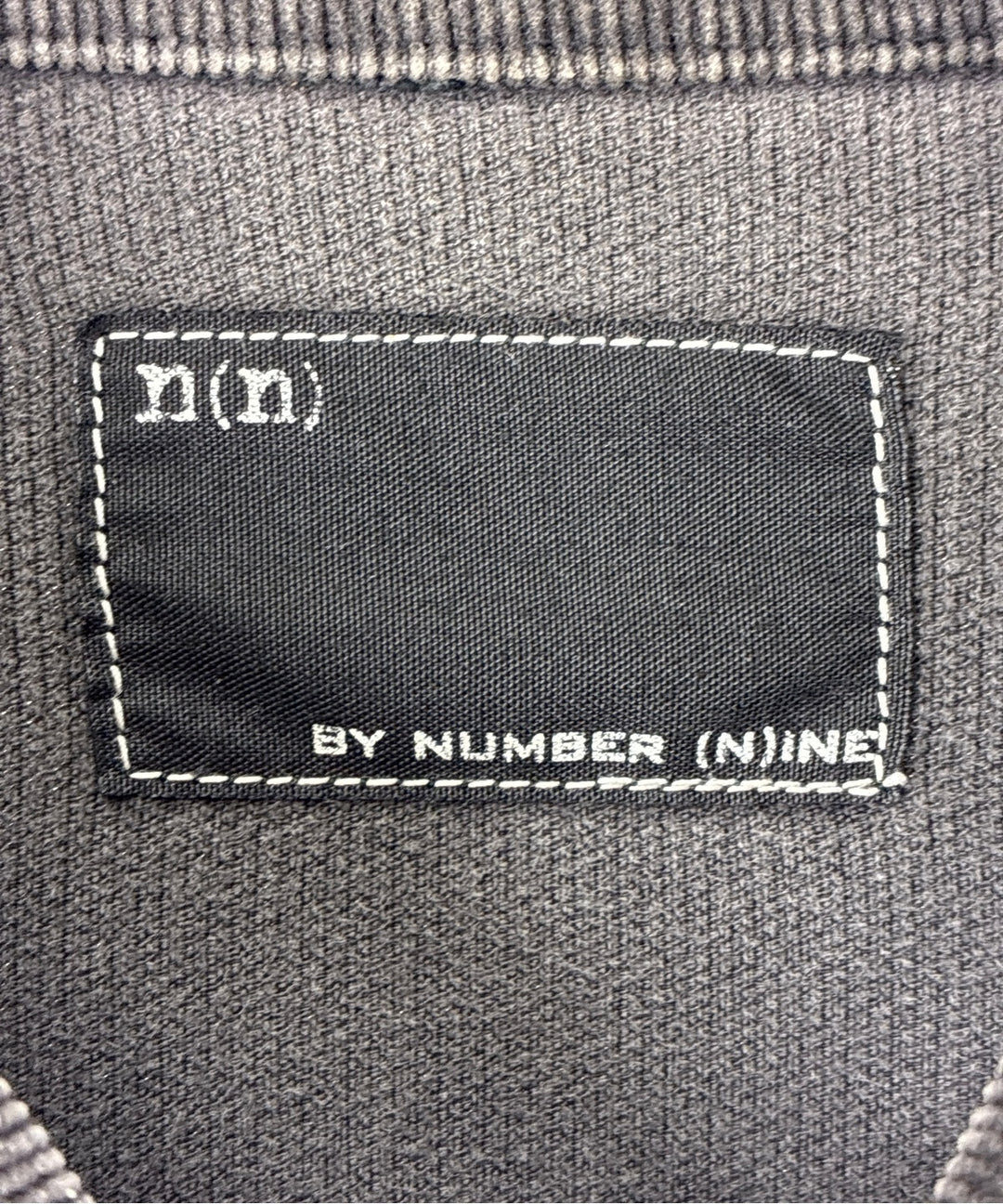 n(n) BY NUMBER (N)INE แจ็คเก็ตลำลอง