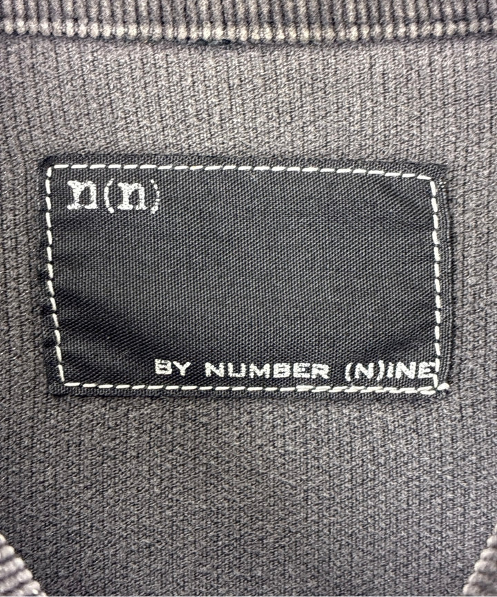 n(n) BY NUMBER (N)INE แจ็คเก็ตลำลอง
