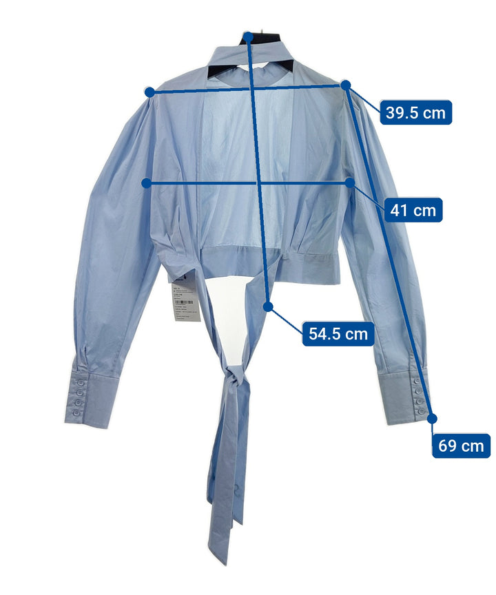 ANNAKIKI เสื้อลำลอง