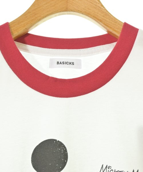 BASICKS เสื้อยืด/เสื้อท็อปส์