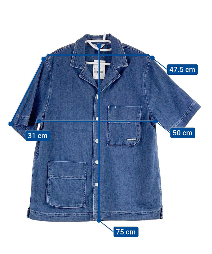 Beyond The Vines เสื้อเชิ้ต