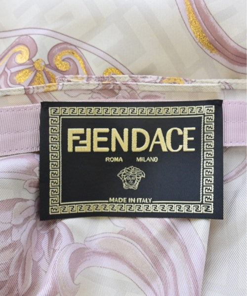 FENDACE กระโปรงยาวถึงเข่า