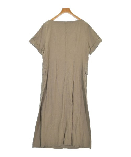 quaranciel เดรสที่เป็นเสื้อเชิ้ตตัวยาว