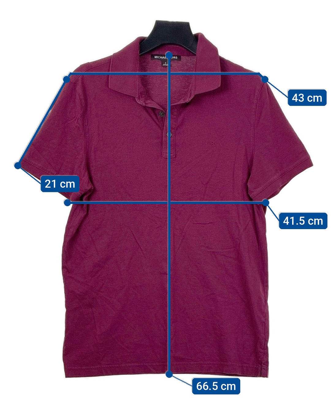 MICHAEL KORS เสื้อโปโล