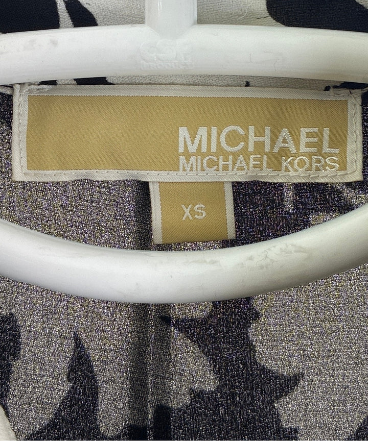 MICHAEL KORS เดรสที่เป็นเสื้อเชิ้ตตัวยาว