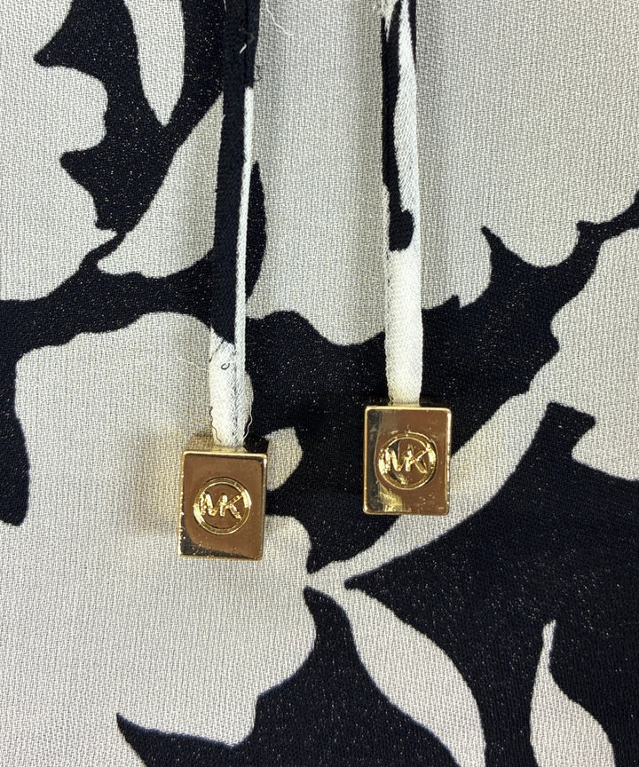 MICHAEL KORS เดรสที่เป็นเสื้อเชิ้ตตัวยาว