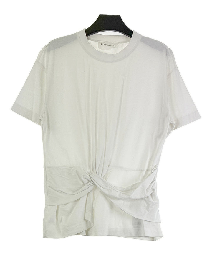 PortsPURE เสื้อยืด/เสื้อท็อปส์