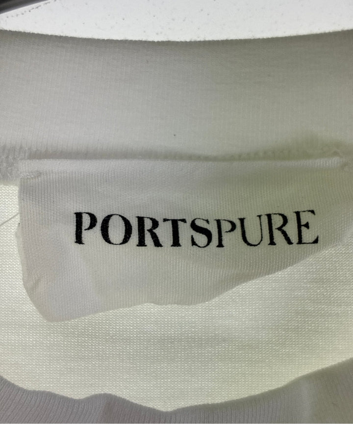 PortsPURE เสื้อยืด/เสื้อท็อปส์