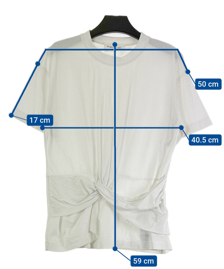 PortsPURE เสื้อยืด/เสื้อท็อปส์