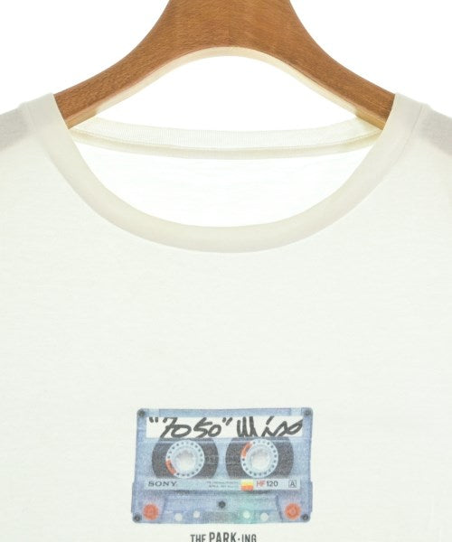 THE PARKING GINZA เสื้อยืด/เสื้อท็อปส์