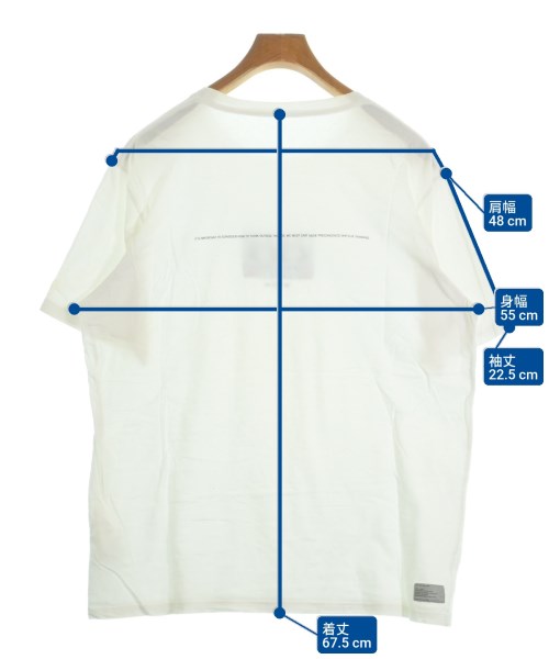 THE PARKING GINZA เสื้อยืด/เสื้อท็อปส์