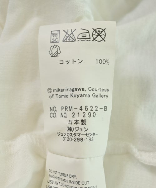 THE PARKING GINZA เสื้อยืด/เสื้อท็อปส์