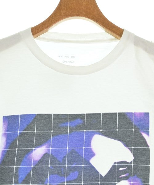 THE PARKING GINZA เสื้อยืด/เสื้อท็อปส์