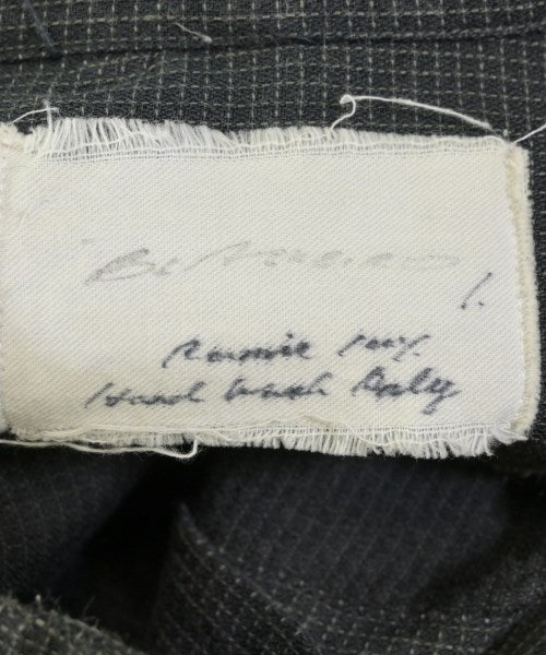 BLACKBIRD เสื้อลำลอง