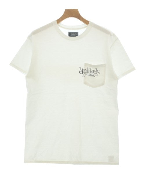 Unlikely เสื้อยืด/เสื้อท็อปส์