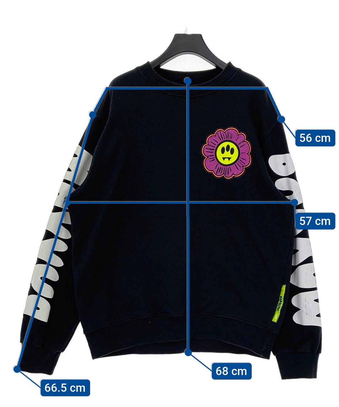 BARROW เสื้อสเวตเตอร์