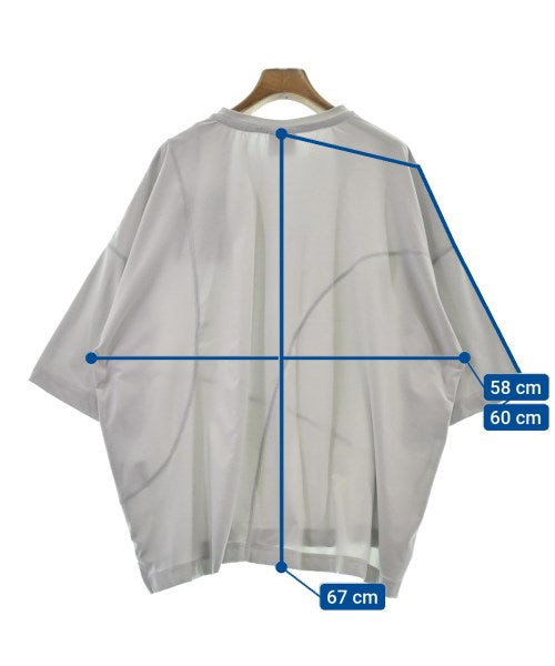 OL เสื้อยืด/เสื้อท็อปส์
