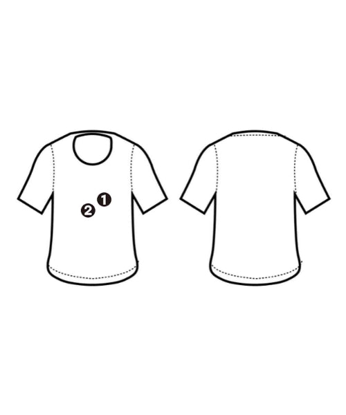 PRODUCT LAB. เสื้อยืด/เสื้อท็อปส์