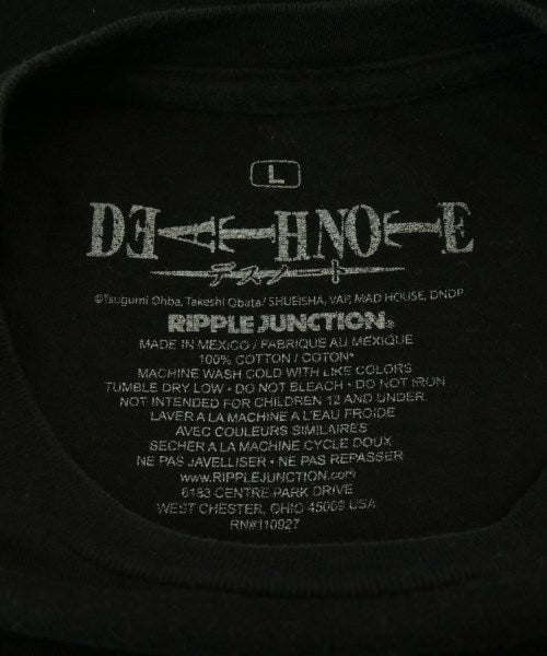 RIPPLE JUNCTION เสื้อยืด/เสื้อท็อปส์