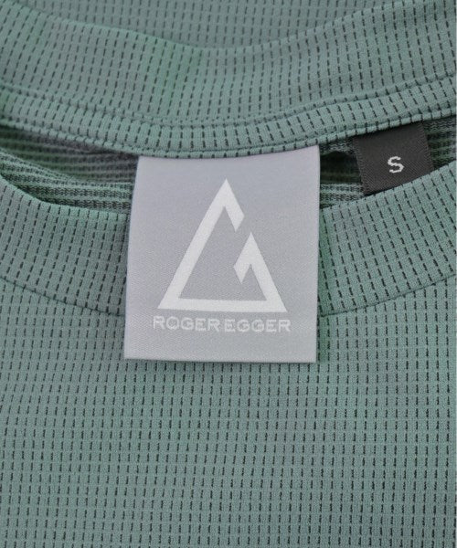 ROGER EGGER เสื้อยืด/เสื้อท็อปส์