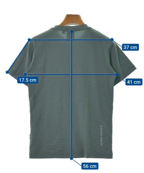 ROGER EGGER เสื้อยืด/เสื้อท็อปส์