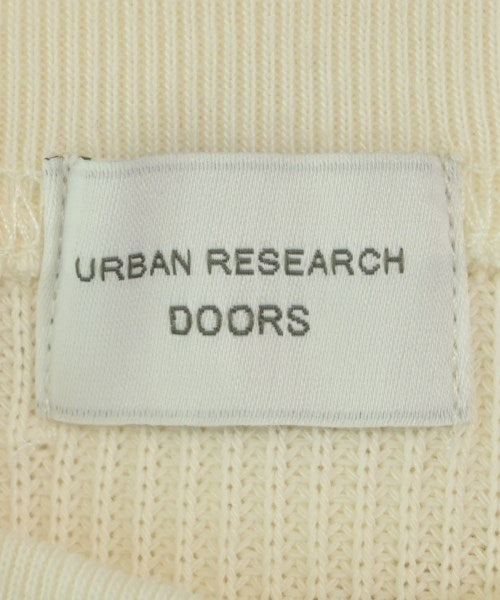 URBAN RESEARCH DOORS เสื้อยืด/เสื้อท็อปส์