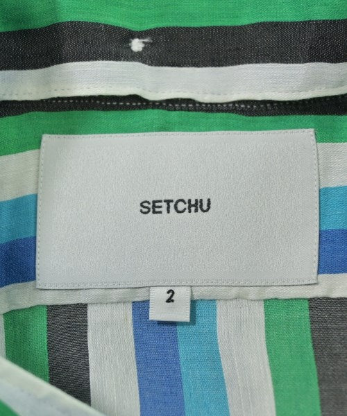 SETCHU เสื้อลำลอง