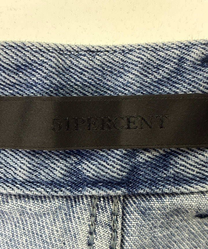 51PERCENT ยีนส์