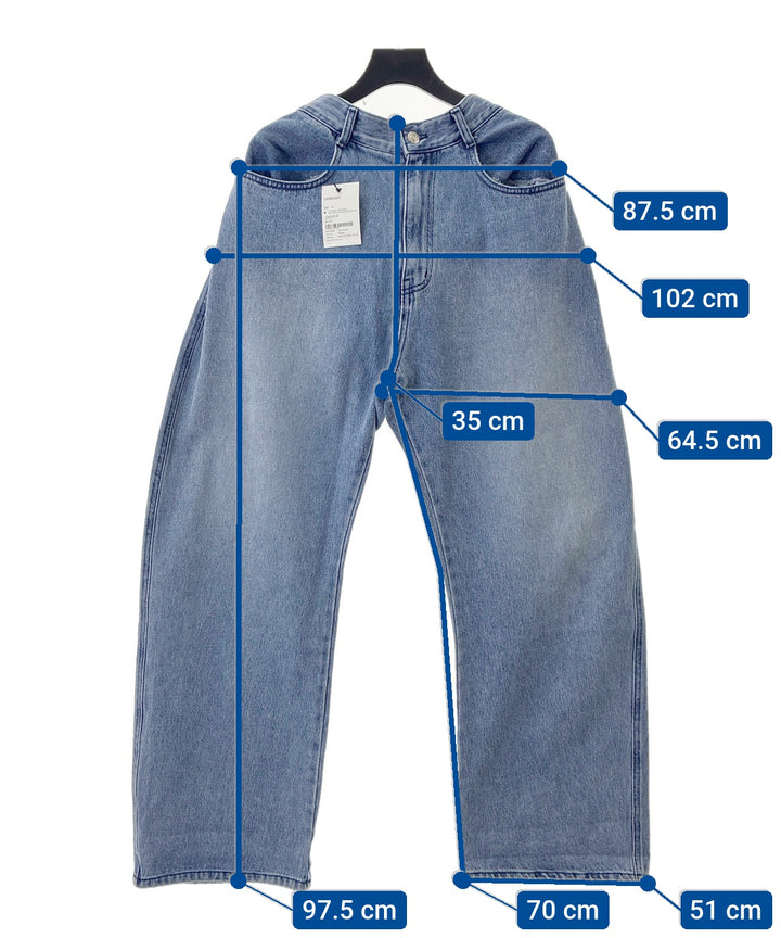 51PERCENT ยีนส์