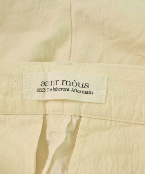 aenrmous กางเกง อื่น