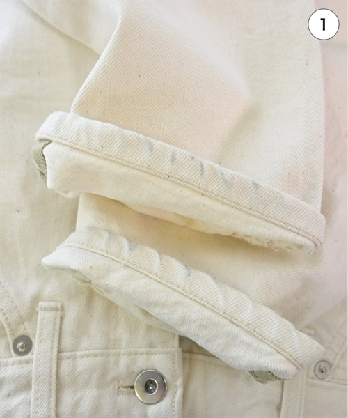 JIL SANDER + Jeans