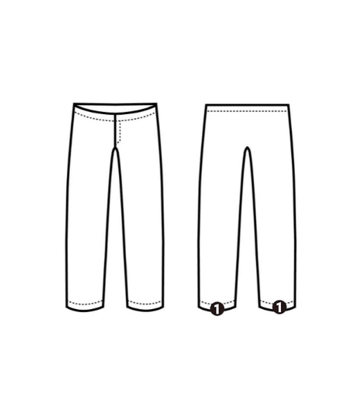 JIL SANDER + Jeans