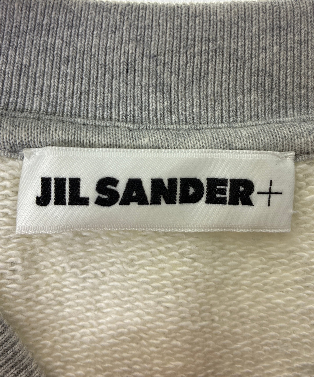 JIL SANDER + เสื้อสเวตเตอร์