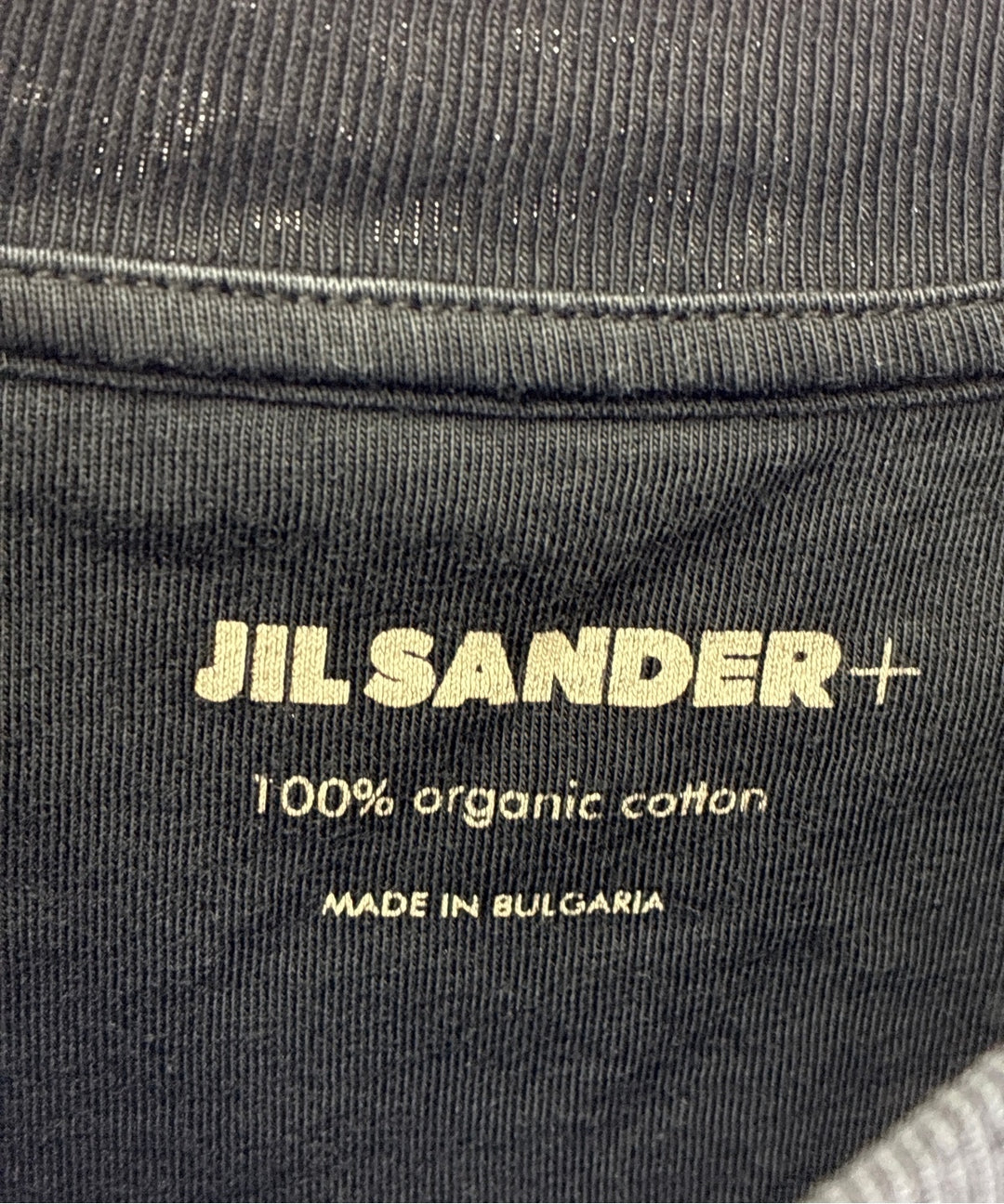 JIL SANDER + เสื้อยืด/เสื้อท็อปส์
