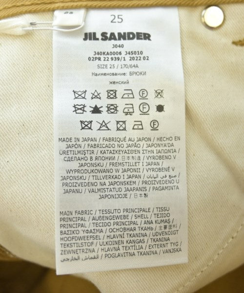JIL SANDER + กางเกง อื่น
