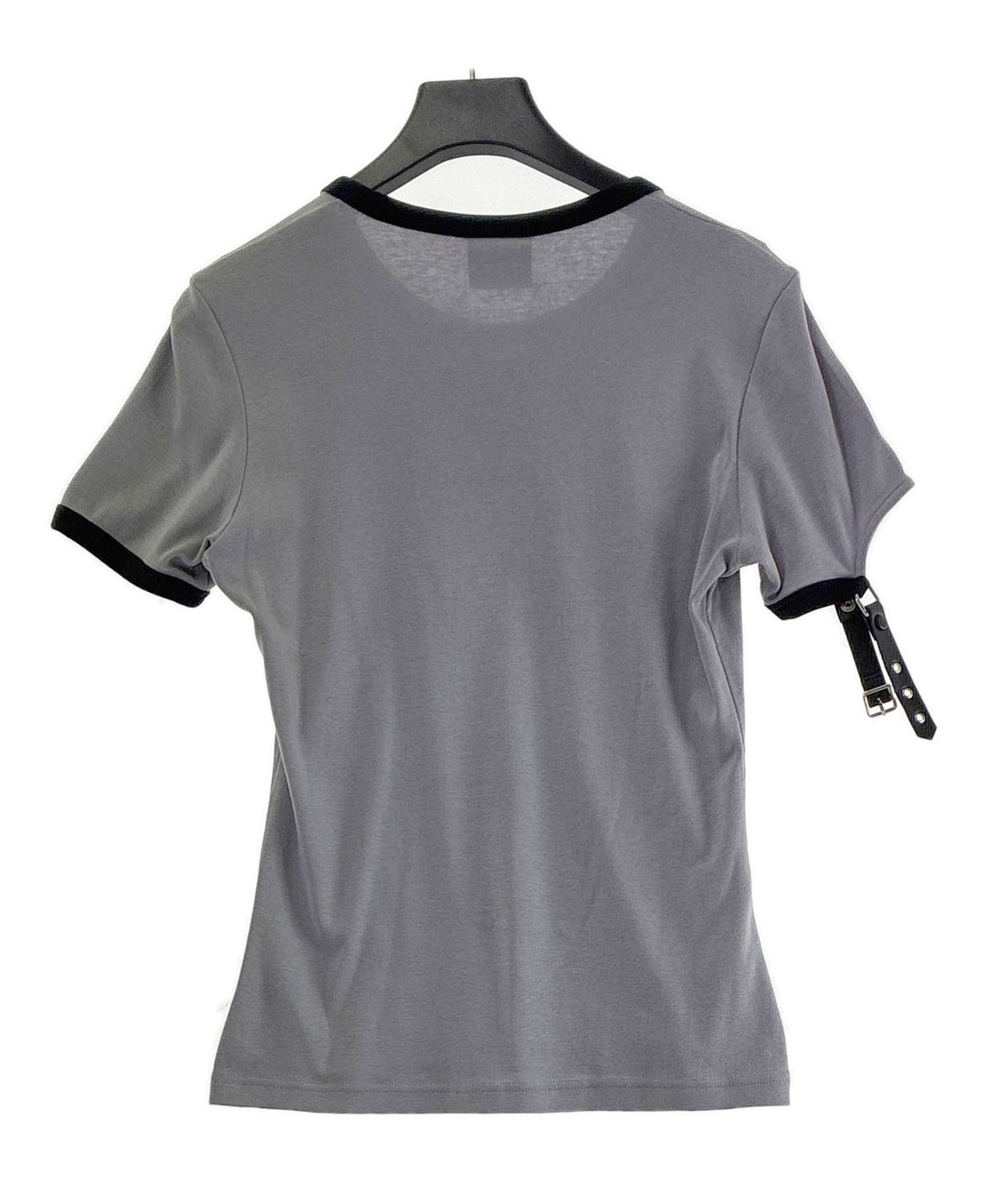 courreges paris เสื้อยืด/เสื้อท็อปส์