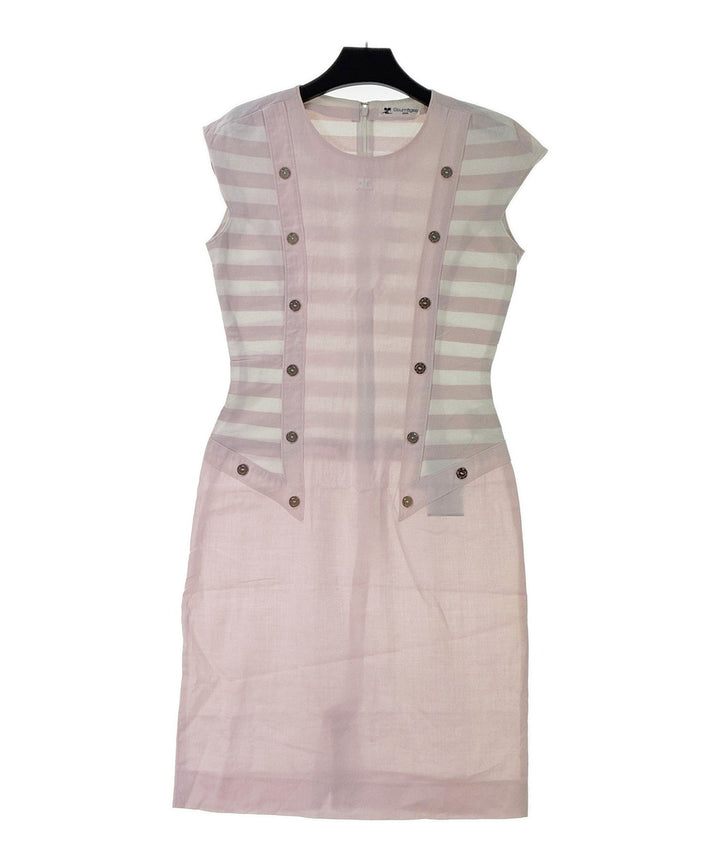 courreges paris ชุดเดรส