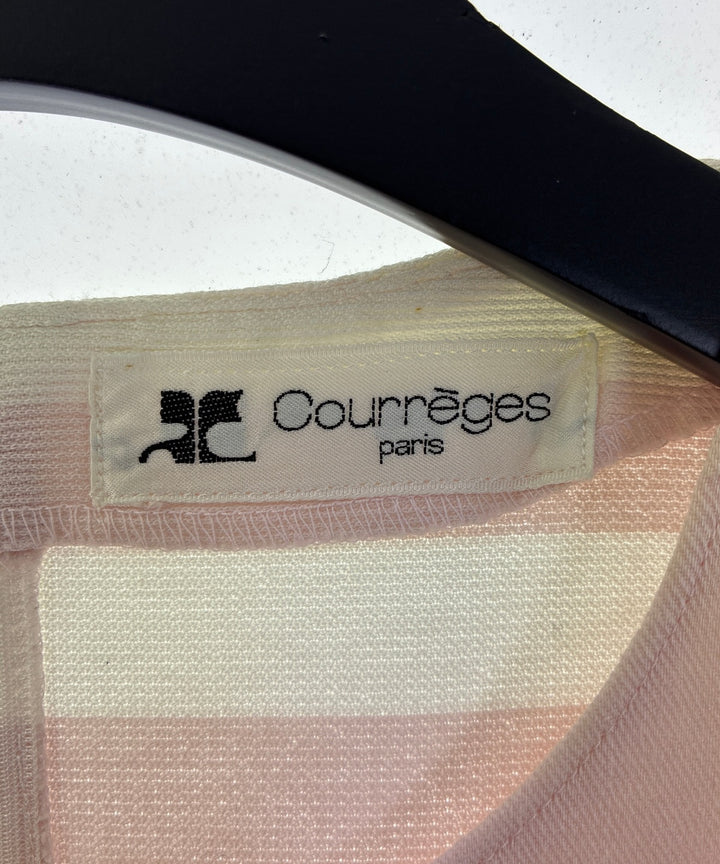 courreges paris ชุดเดรส