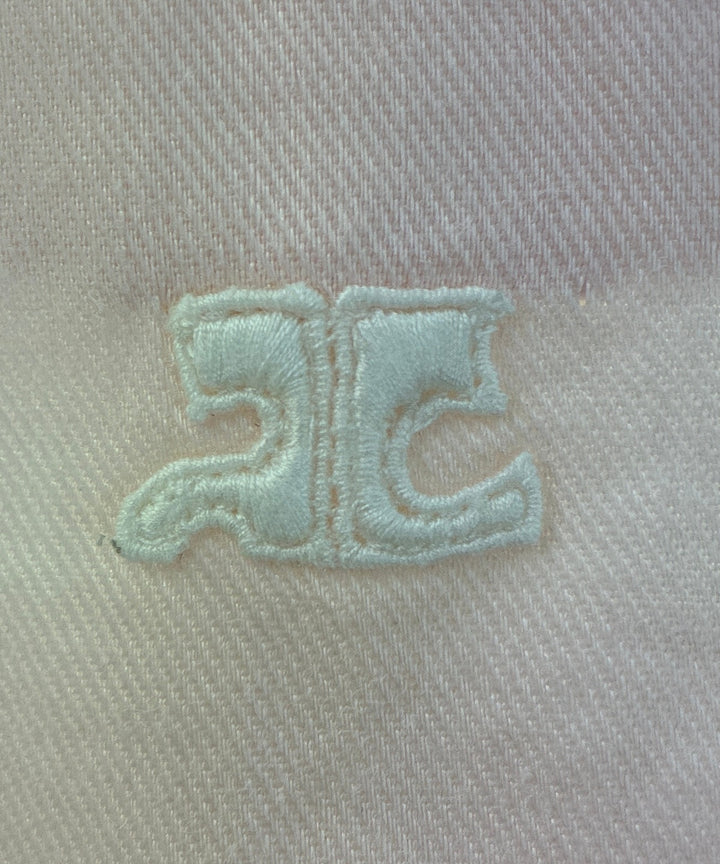 courreges paris ชุดเดรส