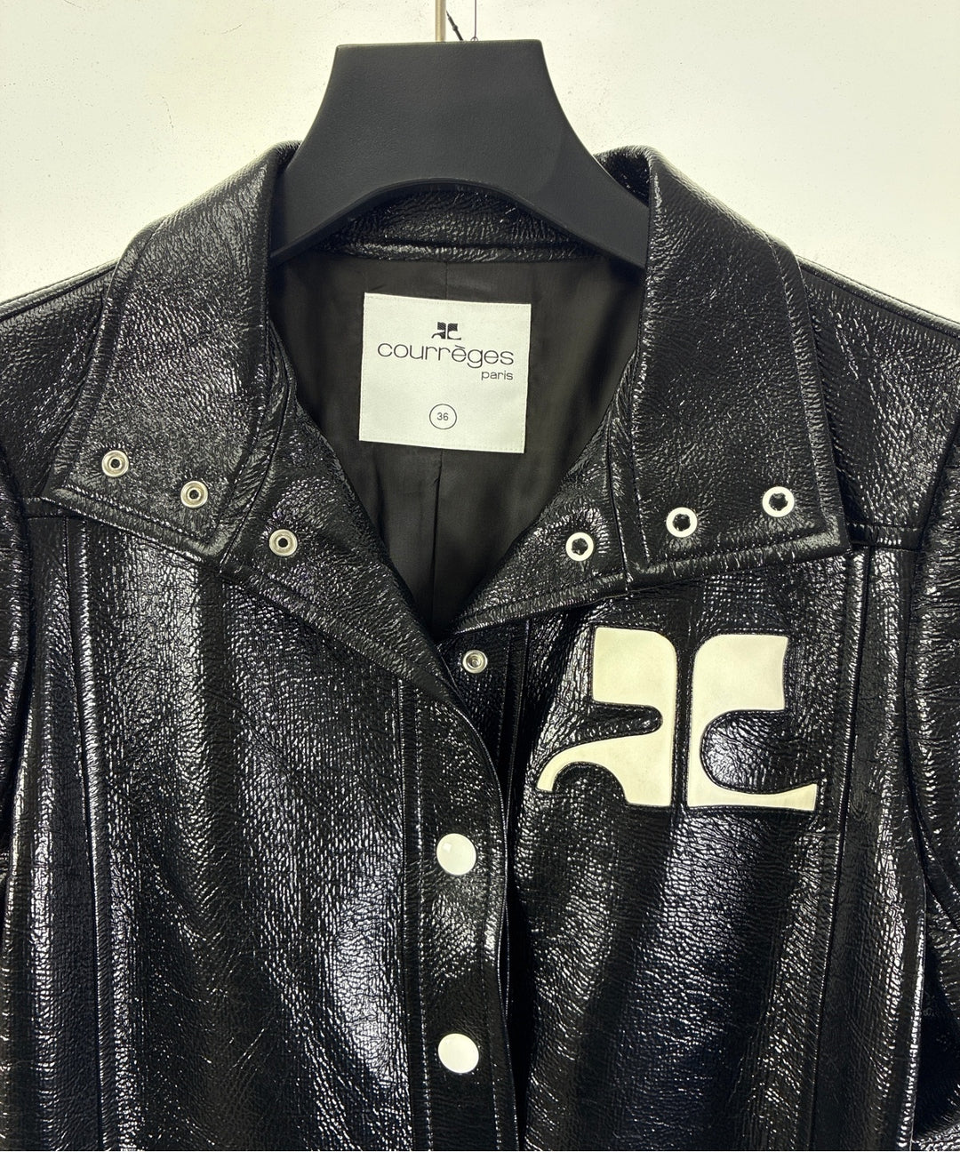 courreges paris เสื้อโค้ท อื่น