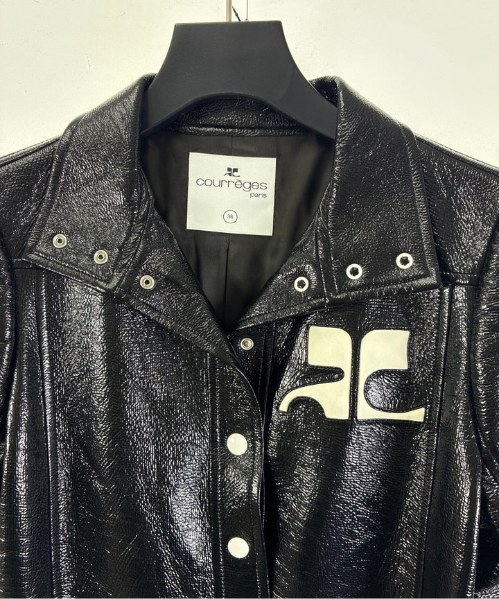 courreges paris เสื้อโค้ท อื่น