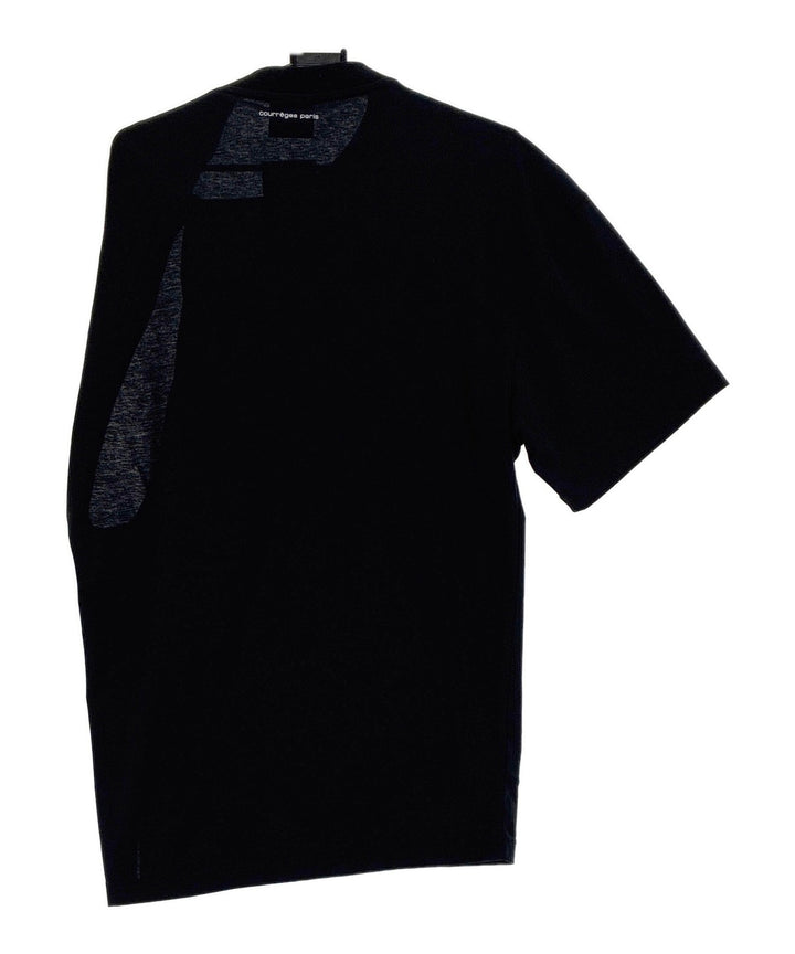 courreges paris เสื้อยืด/เสื้อท็อปส์