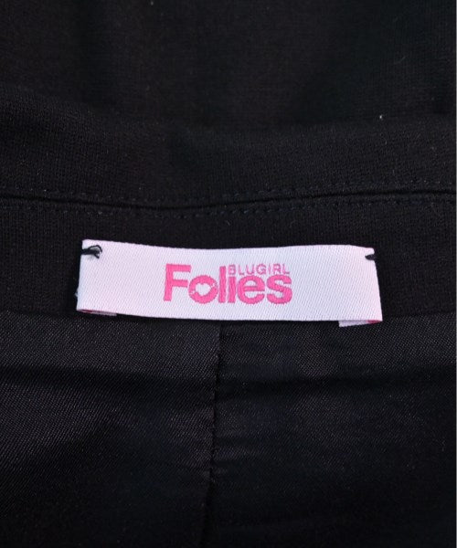 BLUGIRL FOLIES เบลเซอร์/แจ็คเก็ตสูท