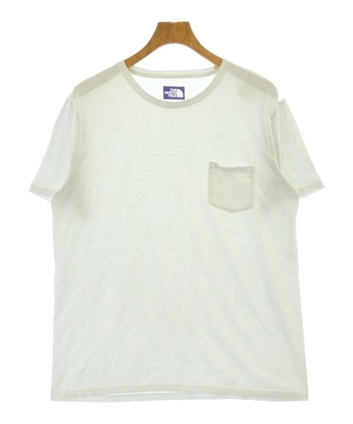 THE NORTH FACE PURPLE LABEL เสื้อยืด/เสื้อท็อปส์