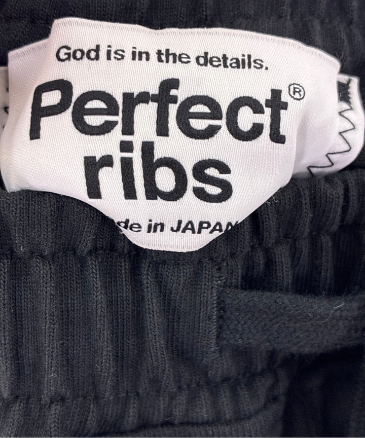 Perfect ribs กางเกงขายาว