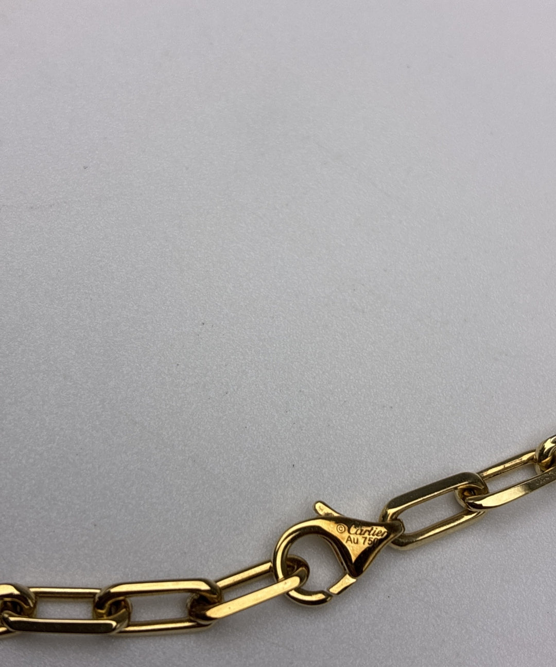 Cartier สร้อยคอ