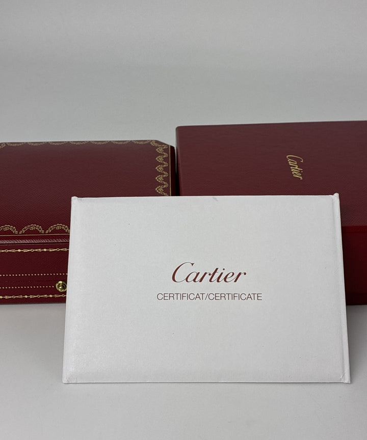 Cartier สร้อยคอ