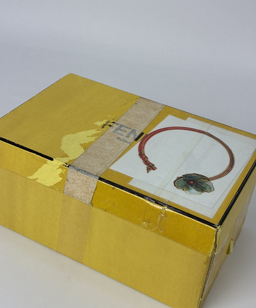 FENDI สร้อยคอ